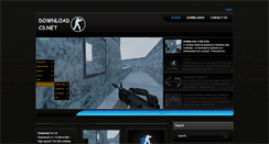Desktop Screenshot of downloadcs.net
